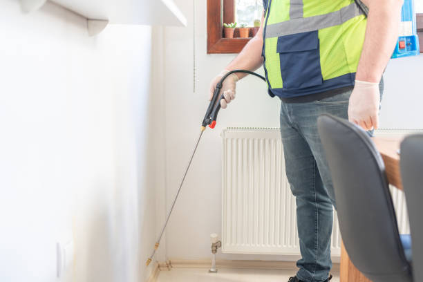 Best Affordable Pest Control Services  in Burgettstown, PA